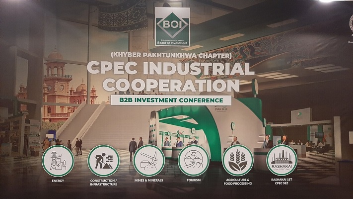 B2B Investment Conference to focus on priority sectors under CPEC
